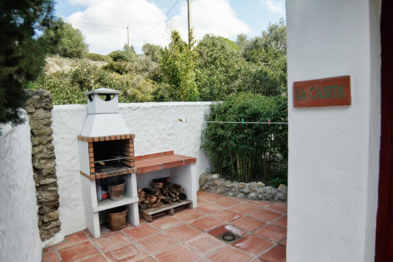 Casa Montecote Eco Resort Vejer de la Frontera Eksteriør bilde