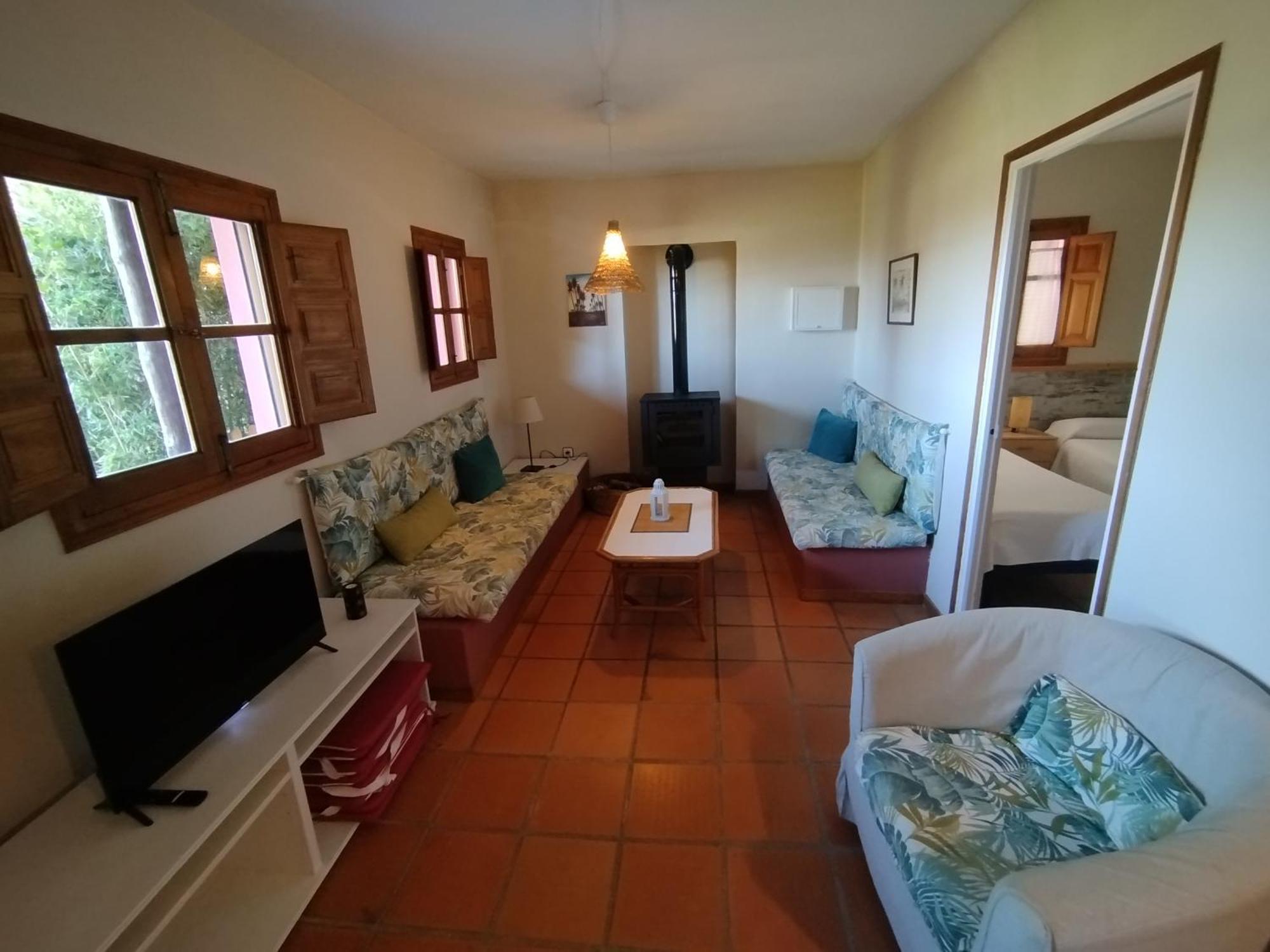 Casa Montecote Eco Resort Vejer de la Frontera Eksteriør bilde