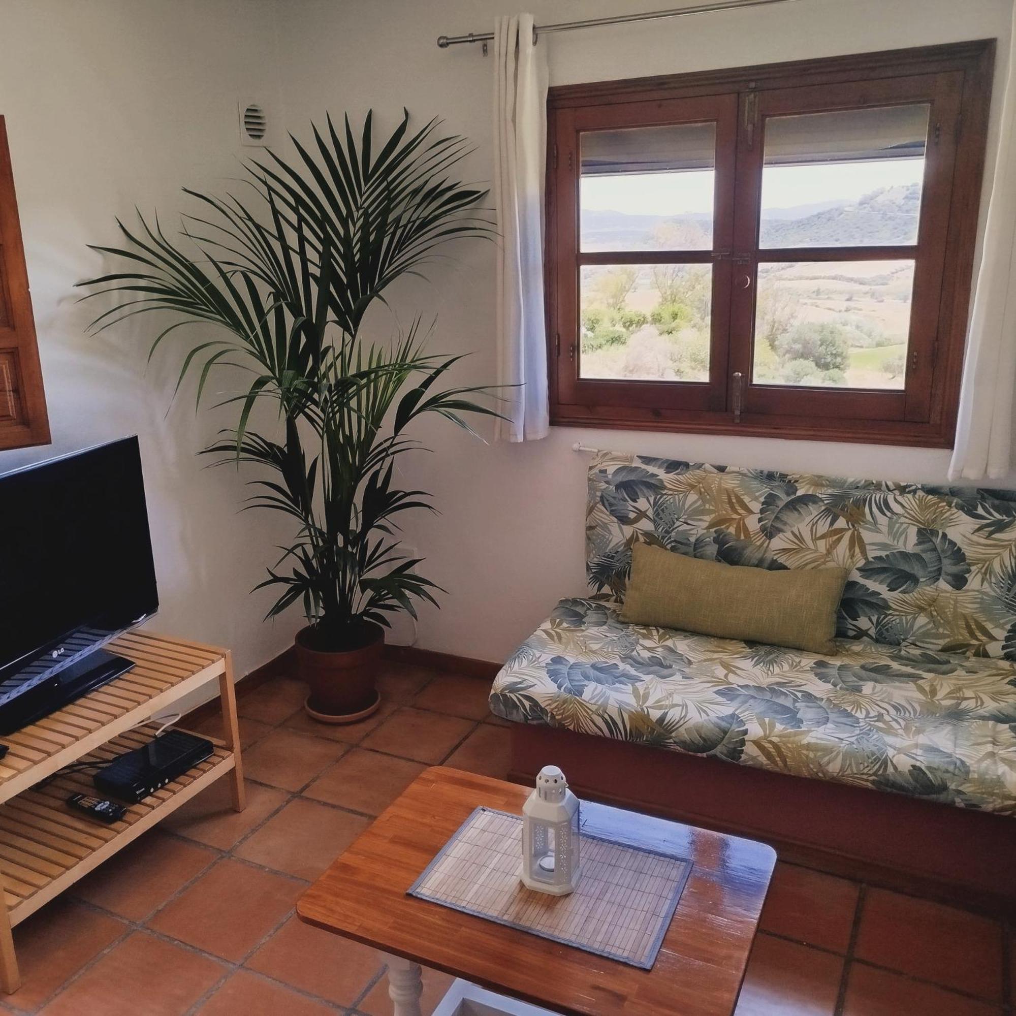 Casa Montecote Eco Resort Vejer de la Frontera Eksteriør bilde