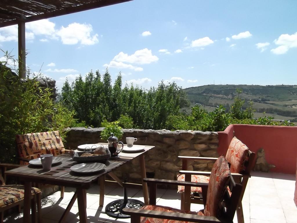 Casa Montecote Eco Resort Vejer de la Frontera Eksteriør bilde