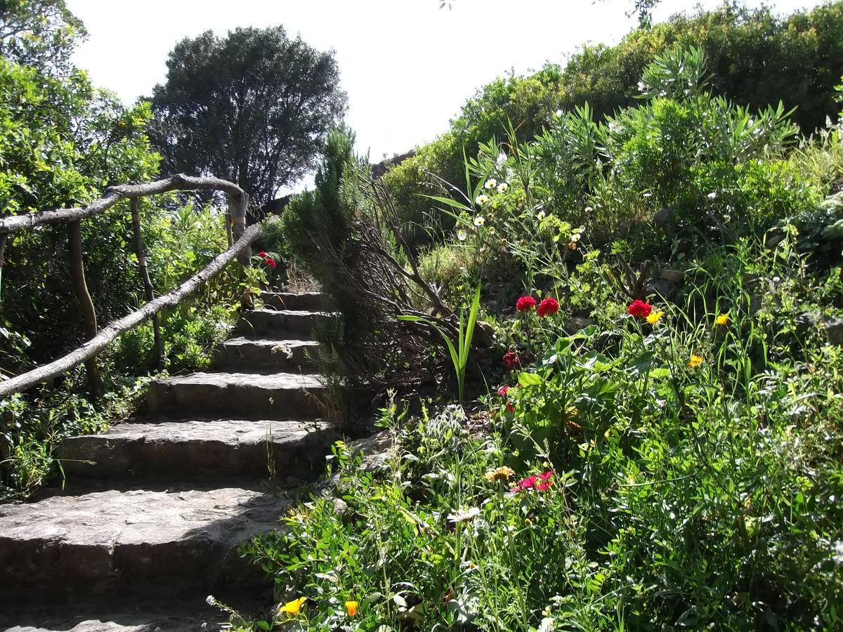 Casa Montecote Eco Resort Vejer de la Frontera Eksteriør bilde