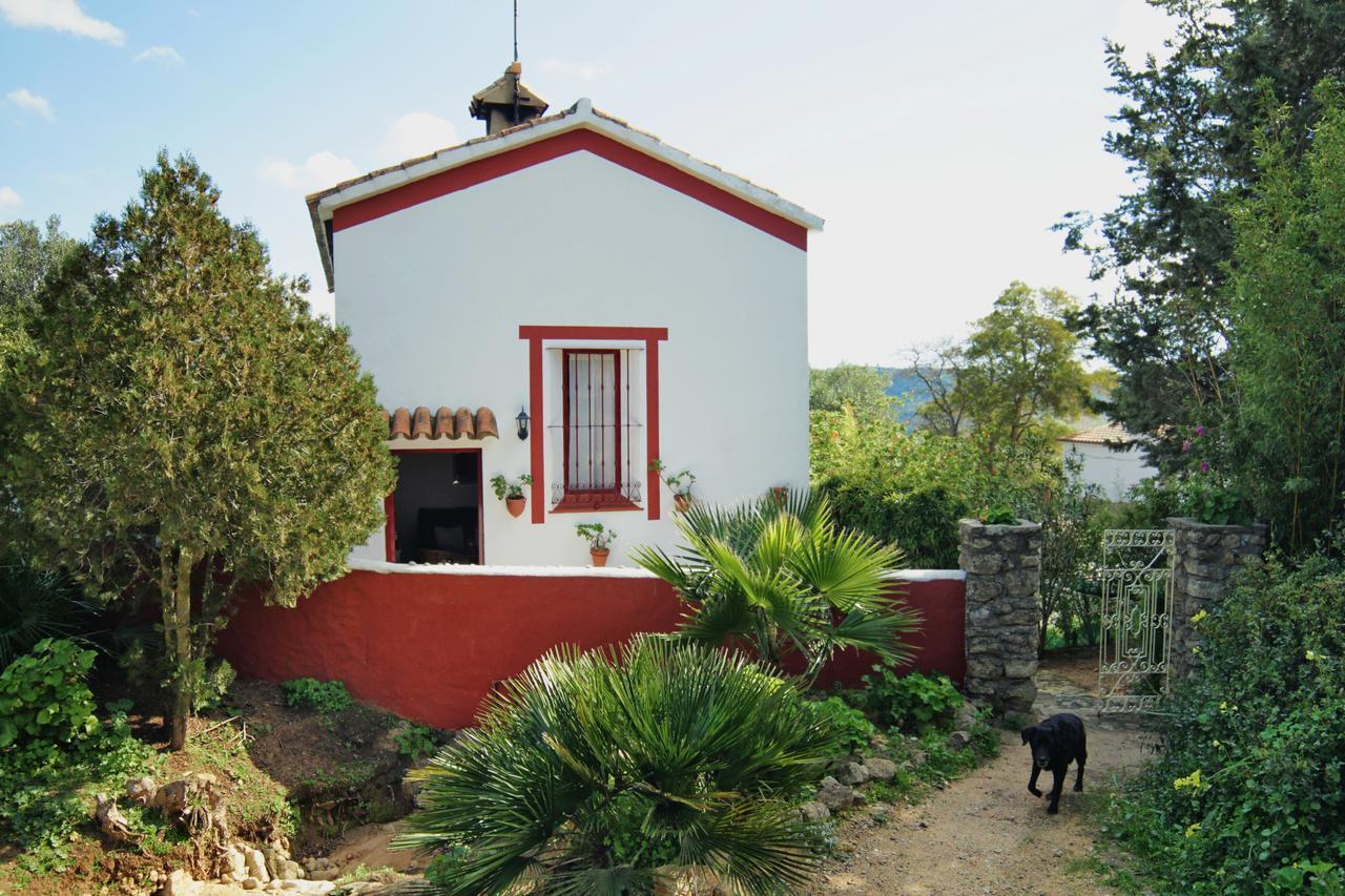 Casa Montecote Eco Resort Vejer de la Frontera Eksteriør bilde