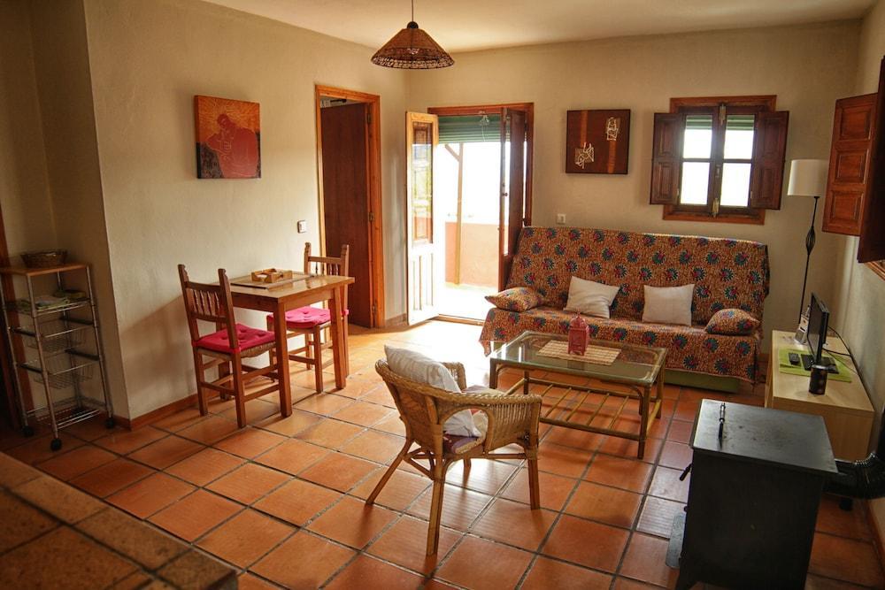 Casa Montecote Eco Resort Vejer de la Frontera Eksteriør bilde